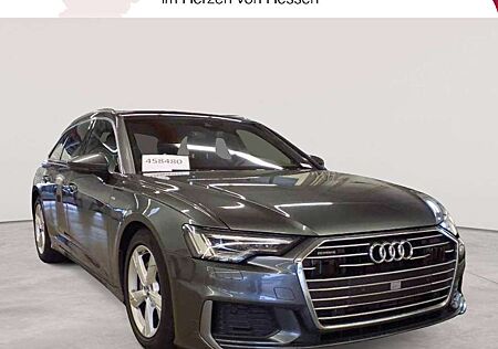 Audi A6 Avant 45 TDI quattro S line Navi Pano B&O