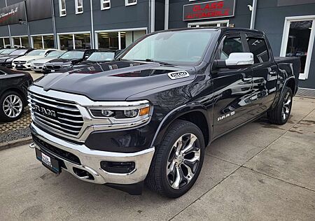 Dodge RAM 1500 5.7 V8 LPG Laramie Longhorn Edition