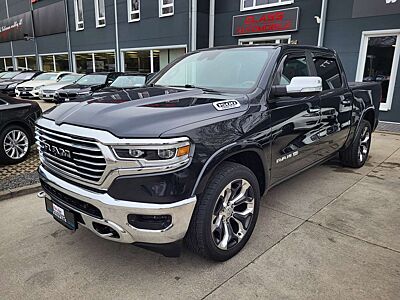 Dodge RAM 1500 5.7 V8 LPG Laramie Longhorn Edition
