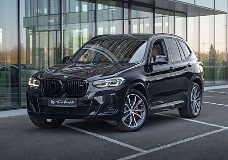 BMW X3 M d*M-Sportsitze*HUD*PANO*360°*AHK*h&k*LASER