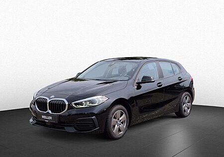 BMW 118 i Bluetooth Navi LED Klima PDC el. Fenster