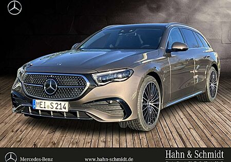 Mercedes-Benz E 450 d 4MATIC T-Modell AMG/HUD/Massage/Pano/AHK