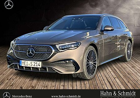 Mercedes-Benz E 450 d 4MATIC T-Modell AMG/HUD/Massage/Pano/AHK