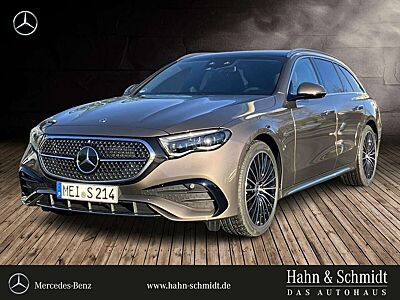 Mercedes-Benz E 450 E 450 d 4MATIC T-Modell AMG/HUD/Massage/Pano/AHK