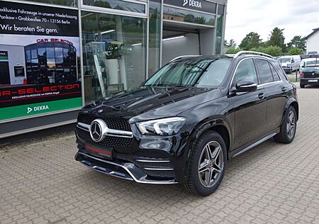 Mercedes-Benz GLE 400 d 4Mat AMG LINE 7SITZER/PANO/360°/STDHZG