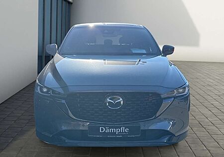 Mazda CX-5 2.5L SKYACTIV G 194 HOMURA HOMURA