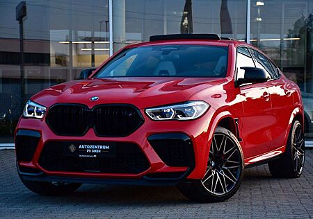 BMW X6 M Competition B&W SKY Lounge LASER 2x TV