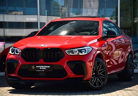 BMW X6 M Competition B&W SKY Lounge LASER 2x TV