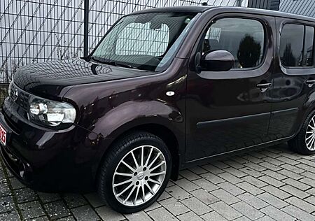 Nissan Cube 1.6 AUTOMATIK,GARANTIE,TÜV,NAVI,PANORAMADAC