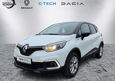 Renault Captur 0.9 TCe 90 Limited