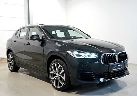 BMW X2 xDrive 20 d Advantage Plus *KAMERA*LEDER*AHK*