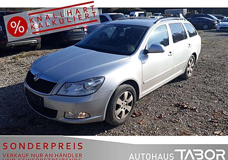 Skoda Octavia Combi 1.6 TDI Impuls Ed. Climatr PDC SHZ