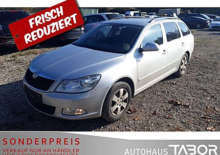 Skoda Octavia Combi 1.6 TDI Impuls Ed. Climatr PDC SHZ