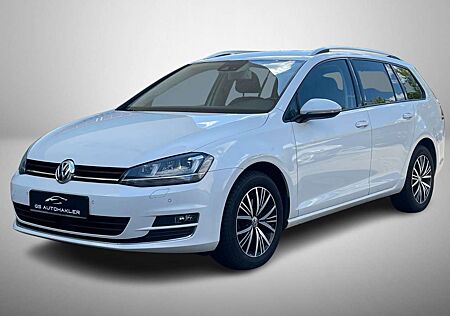 VW Golf Volkswagen VII Variant Allstar AHK PDC Automatik ACC