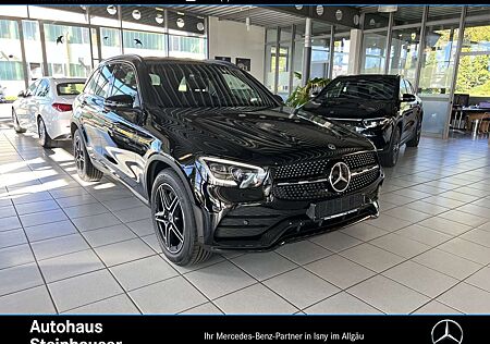 Mercedes-Benz GLC 300 d 4M AMG MULTIBEAM/AHK/Burmest./Distr.