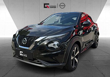 Nissan Juke TEKNA 117PS Winter/Navi/BOSE/LED/Carplay
