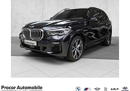 BMW X5 xDrive45e M Sport AHK RFK NAVI LED LUFT MEMORY