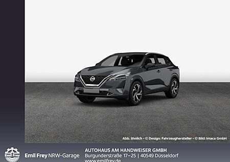 Nissan Qashqai 1.3 DIG-T MHEV Tekna ACC/Kamera/Navi/Winte