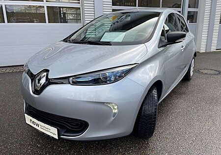 Renault ZOE Life Z.E. 40 mit Batteriemiete, Z.E. 40 Paket,Navi