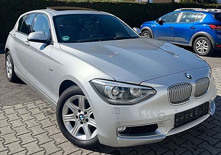 BMW 116 d AUTOMATIK XENON PDC NAVI SCHIEBEDACH 2.HD