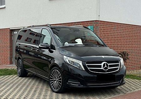 Mercedes-Benz V 250 d lang Avantgarde 360 Grad Kamera LED 7 Sitzer