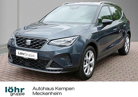 Seat Arona 1.5 TSI DSG FR 17" Navi+VC ACC LED RFK+PDC Sitz...