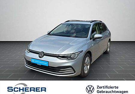 VW Golf Volkswagen VIII Variant LIFE 1.5 eTSI DSG NAVI AHK BUS