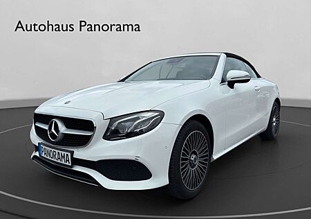 Mercedes-Benz E 220 d Cabrio Kamera/Burmester/LED/Memory