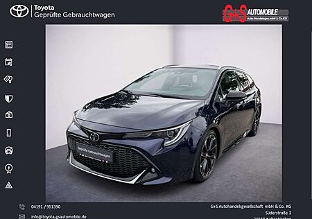 Toyota Corolla 2.0 Hybrid Touring Sports GR Sport