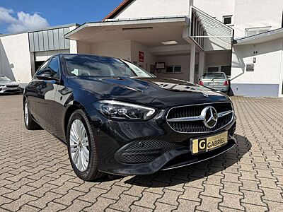 Mercedes-Benz C 200 d Limousine Aut. Avantgarde LED Business