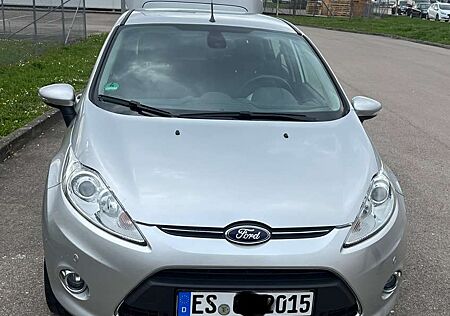 Ford Fiesta Titanium
