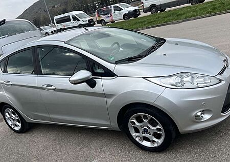 Ford Fiesta Titanium