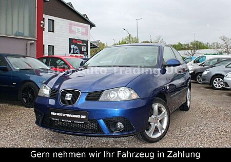 Seat Ibiza Sport Edition Klima°El.Fenster°CD°USB°AUX