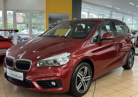 BMW 218 d SPORT-LiNE *NAVi*LED*PDC*