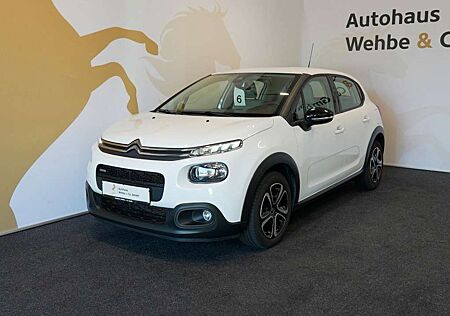 Citroën C3 Citroen PureTech 110 Shine CarPlay LED SitzHz. PDC