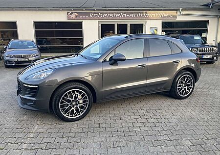 Porsche Macan S Diesel*PCM,PASM,Panorama,ACC,Bose,2.Hd*