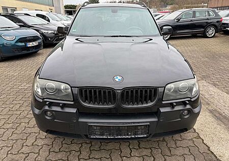 BMW X3 3.0d
