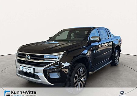 VW Amarok Volkswagen Aventura 3.0 TDI 4MOTION *LED*RFK*Klima*