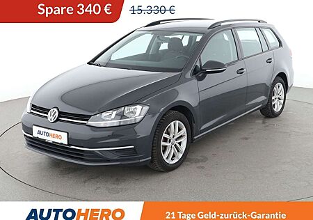 VW Golf Volkswagen 1.0 TSI Comfortline BM*PDC*SHZ*MASSAGE*KLIMA*