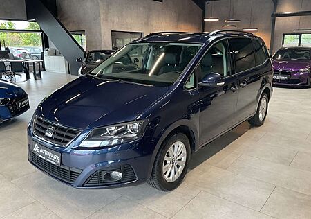 Seat Alhambra 2.0 TDI Style 4Drive AHK Navi Pano