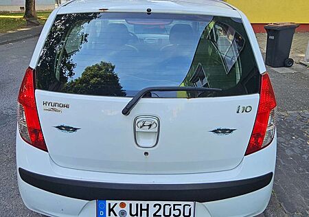 Hyundai i10 1.1 Edition Plus