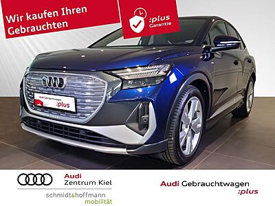 Audi Q4 e-tron 50 quattro Navi Panorama LED Klima Navi Leder