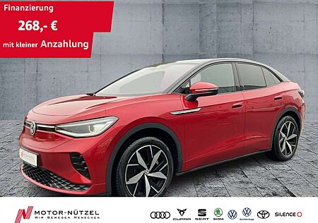 VW ID.5 Volkswagen 220 kW GTX 4M MATRIX+NAVI+AHK+PANO+ACC+HuD