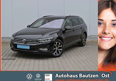 VW Passat Variant Volkswagen 2.0 TDI DSG Business AHK/LED/NAVI+VZE/BUSINESS-PR
