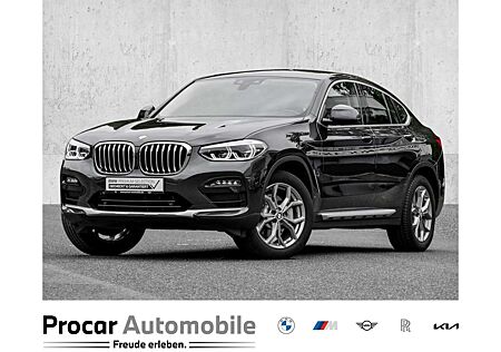 BMW X4 xDrive30i X LINE+HiFi+PA+SHZ+19" LMR