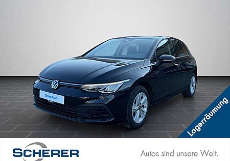 VW Golf Volkswagen VIII 1,5 eTSI DSG LED Navi Business Premium