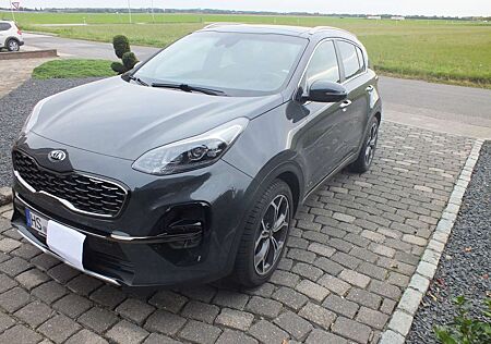 Kia Sportage Diesel 2.0 CRDI AWD 48V MH GT LINE