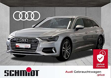 Audi A6 Avant 45 TFSI Sport Leder ACC Businessp. LM19 K...