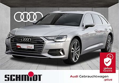 Audi A6 Avant 45 TFSI Sport Leder ACC Businessp. LM19 K...