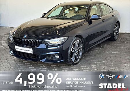 BMW 440 i xDrive Gran Coupé M Sport Navi.LED.HuD.RFK